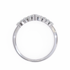 Natural Diamond Marquise Crown Band