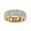 Luminous Love Solitaire Lab Grown Diamond Ring