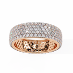 Luminous Love Solitaire Lab Grown Diamond Ring