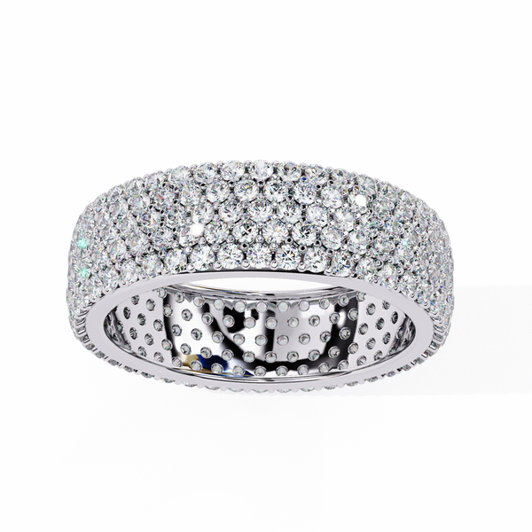 Luminous Love Solitaire Lab Grown Diamond Ring
