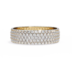 Luminous Love Solitaire Lab Grown Diamond Ring