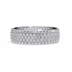 Luminous Love Solitaire Lab Grown Diamond Ring