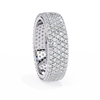 Luminous Love Solitaire Lab Grown Diamond Ring