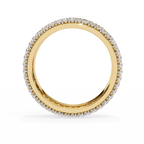 Luminous Love Solitaire Lab Grown Diamond Ring