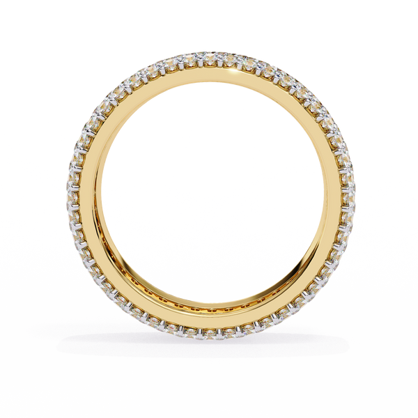 Luminous Love Solitaire Lab Grown Diamond Ring