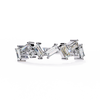 Natural Diamond Zigzag Radiance Band
