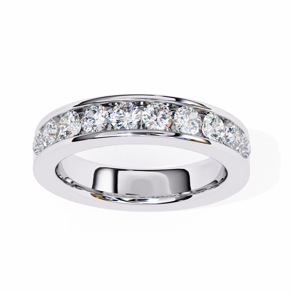 Natural Diamond Celestial Spark Band