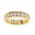 Natural Diamond Celestial Spark Band