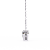 Horizon Diamond Pendent