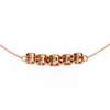 Horizon Diamond Pendent