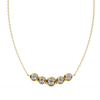 Horizon Diamond Pendent