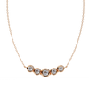 Horizon Diamond Pendent