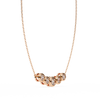 Horizon Diamond Pendent