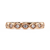 Antique Style Wedding Band