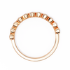 Round Diamond Eternity Ring