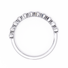 Round Diamond Eternity Ring