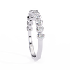 Round Diamond Eternity Ring