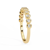 Round Diamond Eternity Ring