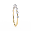 Natural Diamond Starlit Harmony Band