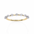 Natural Diamond Starlit Harmony Band