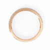 Natural Diamond Baguette Brilliance Band