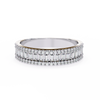Natural Diamond Baguette Brilliance Band