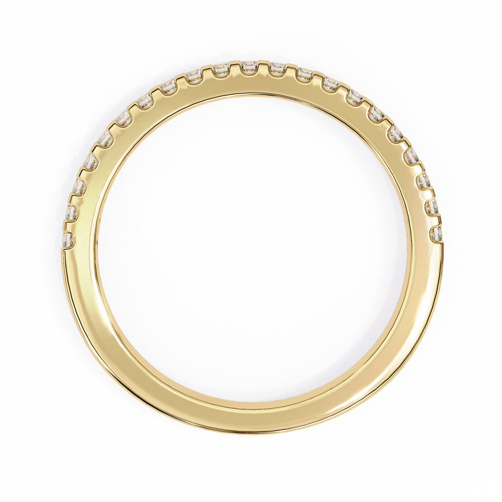 Natural Diamond Classic Brilliance Band