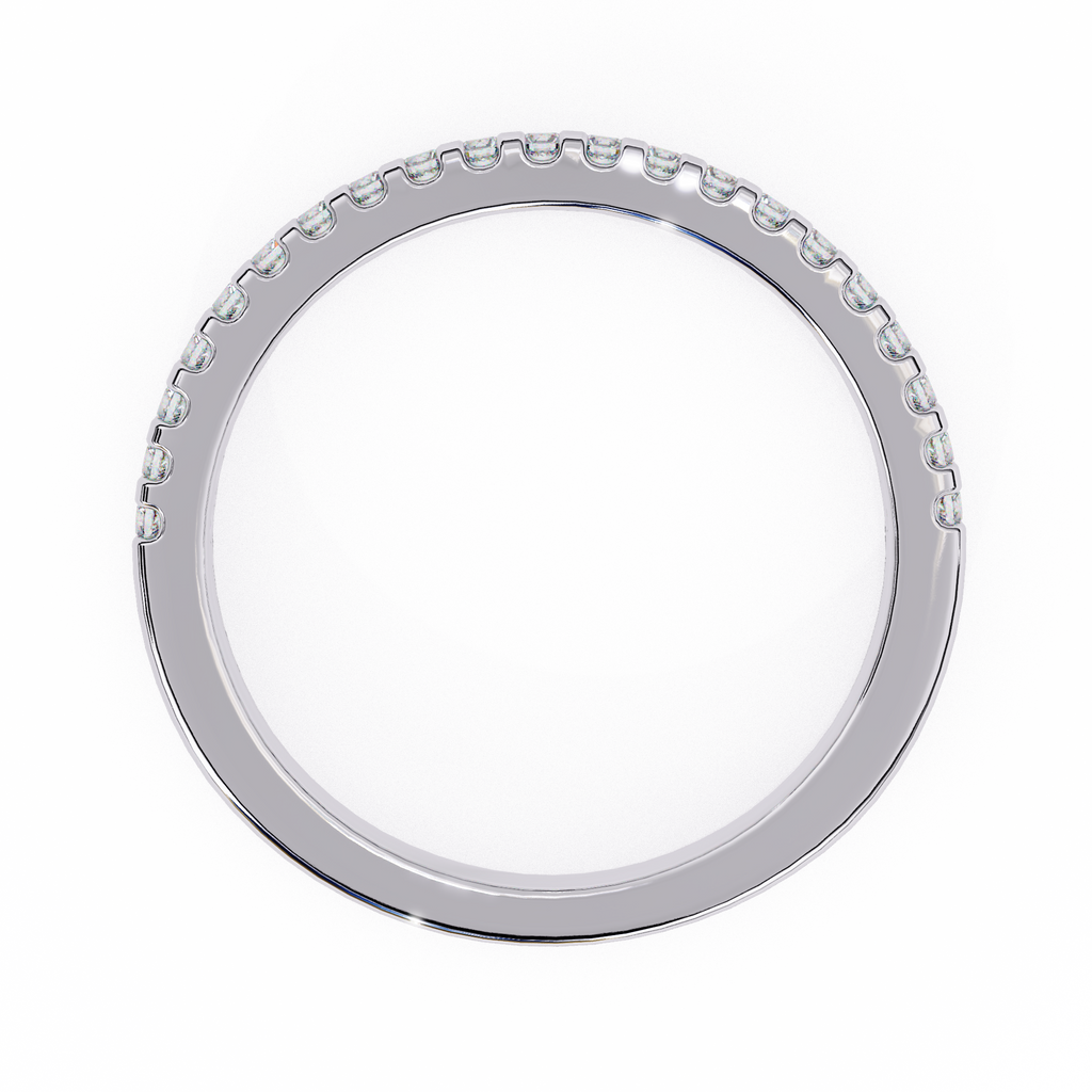 Natural Diamond Classic Brilliance Band