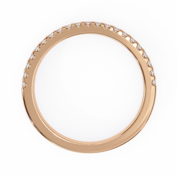 Natural Diamond Classic Brilliance Band