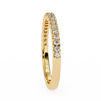Natural Diamond Classic Brilliance Band