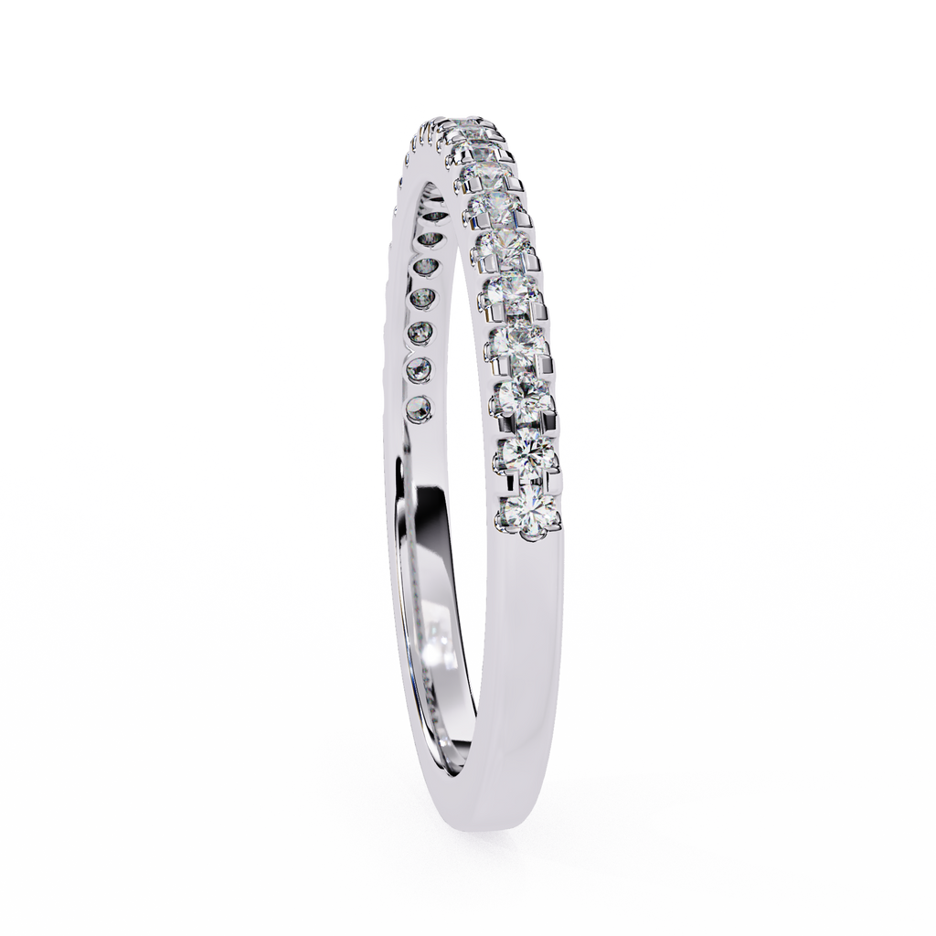 Natural Diamond Classic Brilliance Band