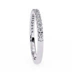 Natural Diamond Classic Brilliance Band