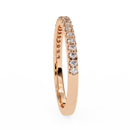 Natural Diamond Classic Brilliance Band