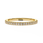 Natural Diamond Classic Brilliance Band