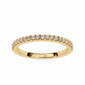Natural Diamond Classic Brilliance Band