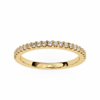 Natural Diamond Classic Brilliance Band