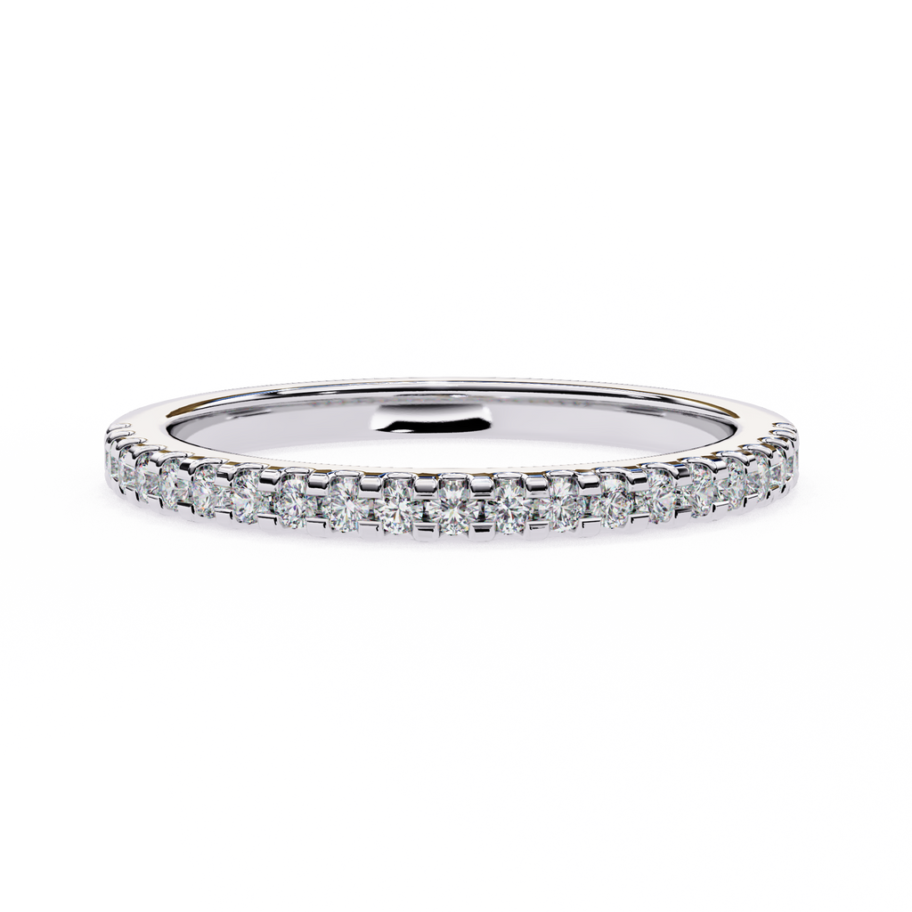 Natural Diamond Classic Brilliance Band