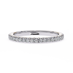 Natural Diamond Classic Brilliance Band