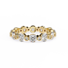 Natural Diamond Brilliant Orbit Band