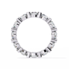 Natural Diamond Brilliant Orbit Band
