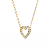 Timeless Heart Diamond Pendant