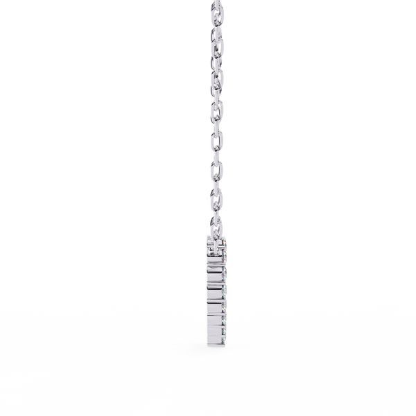 Timeless Heart Diamond Pendant