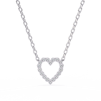 Timeless Heart Diamond Pendant