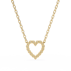 Timeless Heart Diamond Pendant