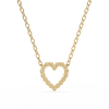 Timeless Heart Diamond Pendant