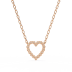Timeless Heart Diamond Pendant