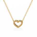 Timeless Heart Diamond Pendant
