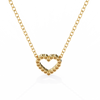 Timeless Heart Diamond Pendant