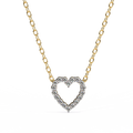 Timeless Heart Diamond Pendant