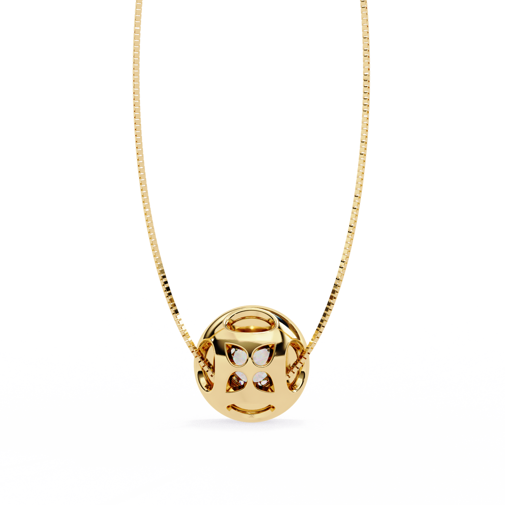 Gabriella Diamond Pendant